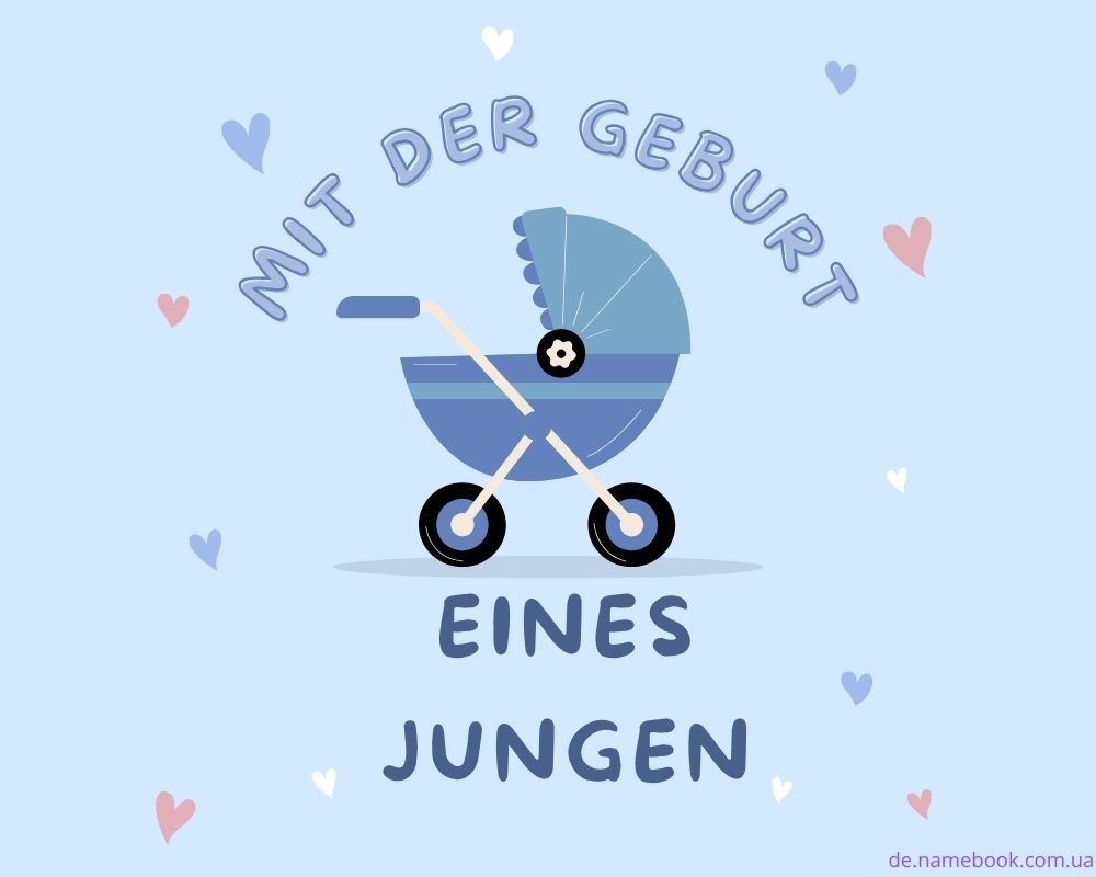 Glückwünsche zur Geburt