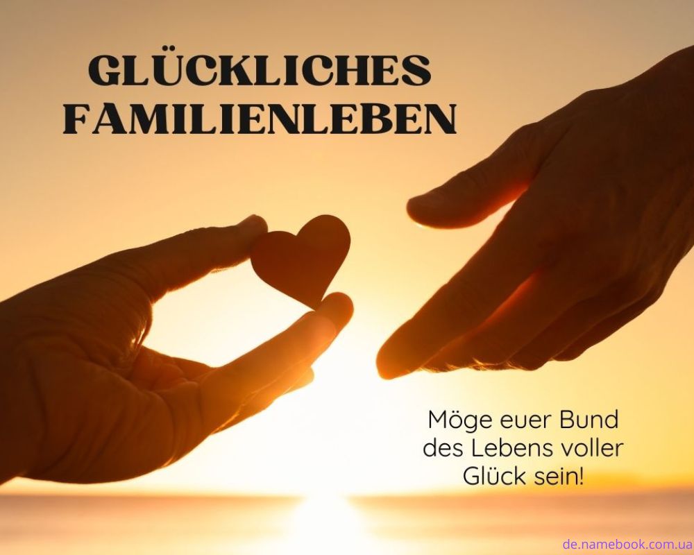 Glückwünsche zur Hochzeit