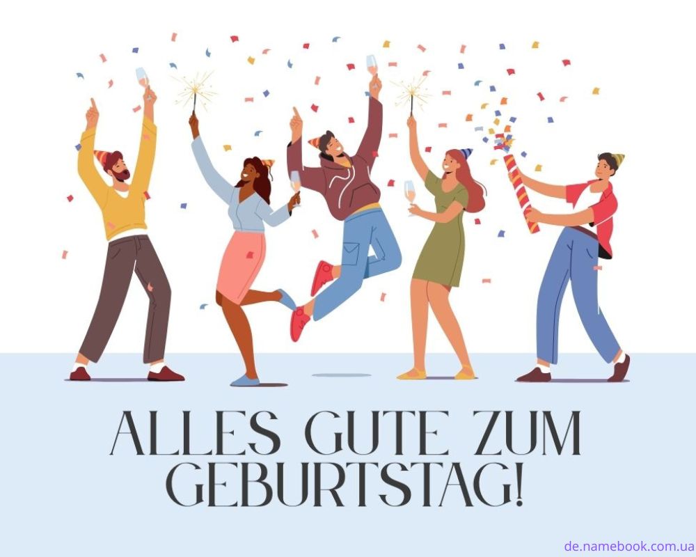 lustige Geburtstagswünsche