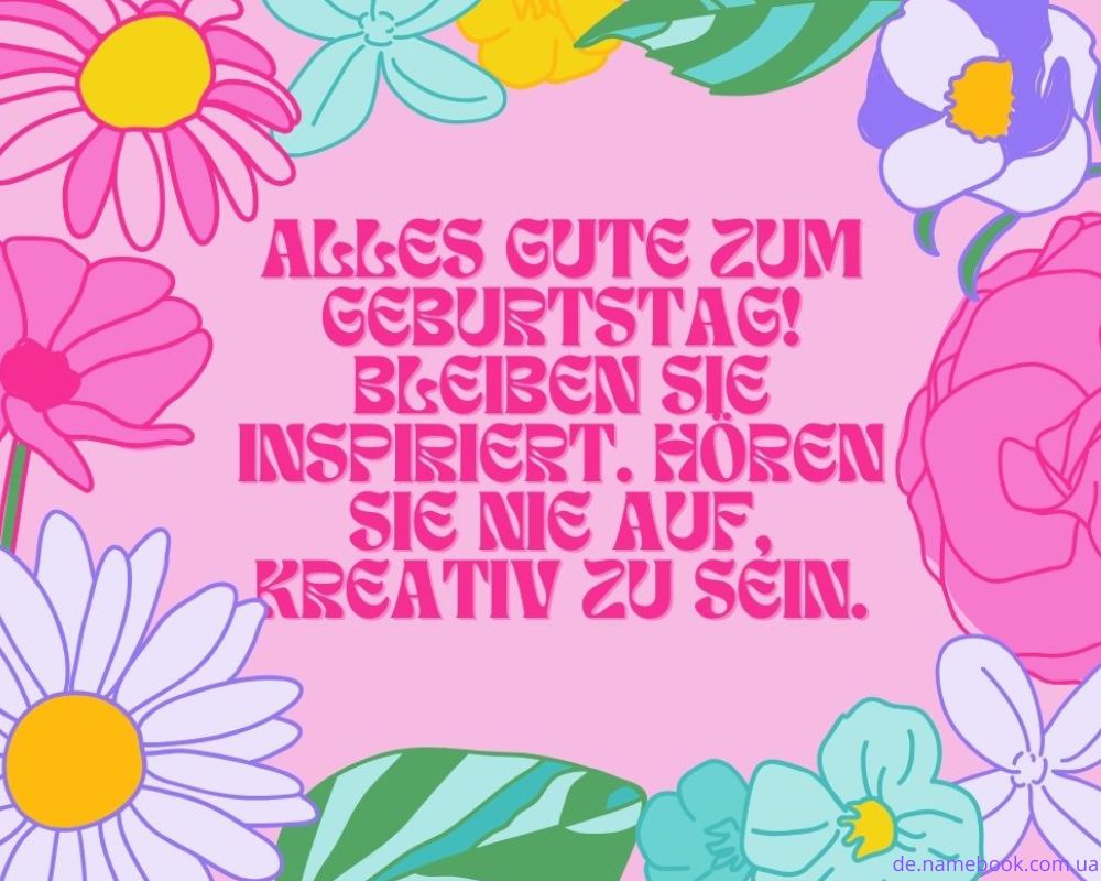 lustige Geburtstagswünsche