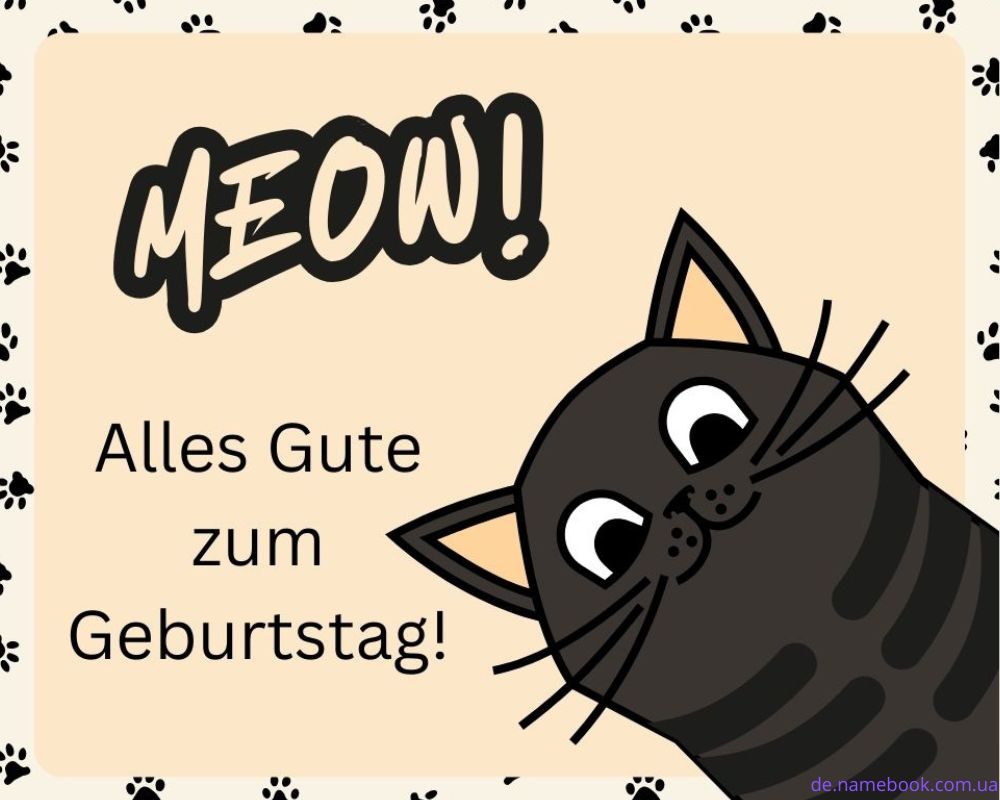 lustige Geburtstagswünsche