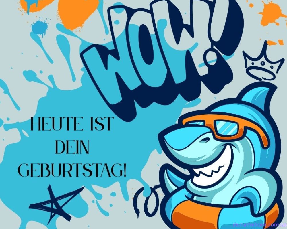 lustige Geburtstagswünsche